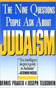 Nine Questions People Ask About Judaism